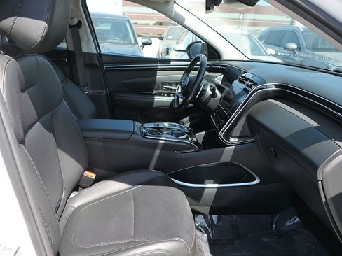 Used 2024 Hyundai Tucson SEL AWD/4WD image 28