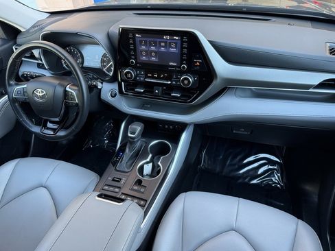 Used 2021 Toyota Highlander XLE image 26