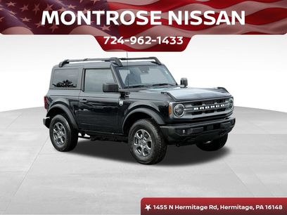 Used 2023 Ford Bronco Big Bend