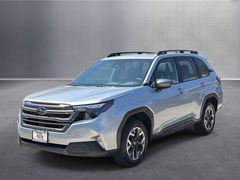 Certified 2026 Subaru Forester Premium AWD/4WD image 1