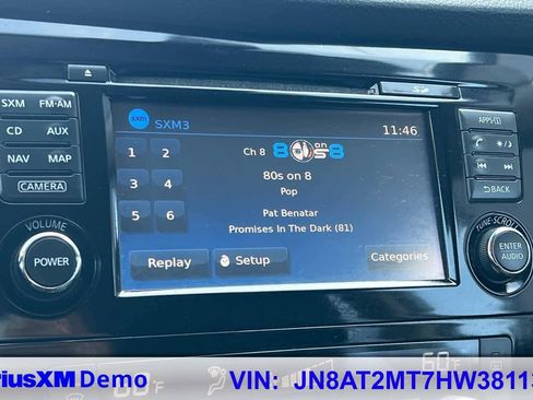 Used 2017 Nissan Rogue SL image 36