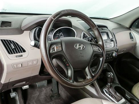 Used 2014 Hyundai Tucson SE FWD image 4