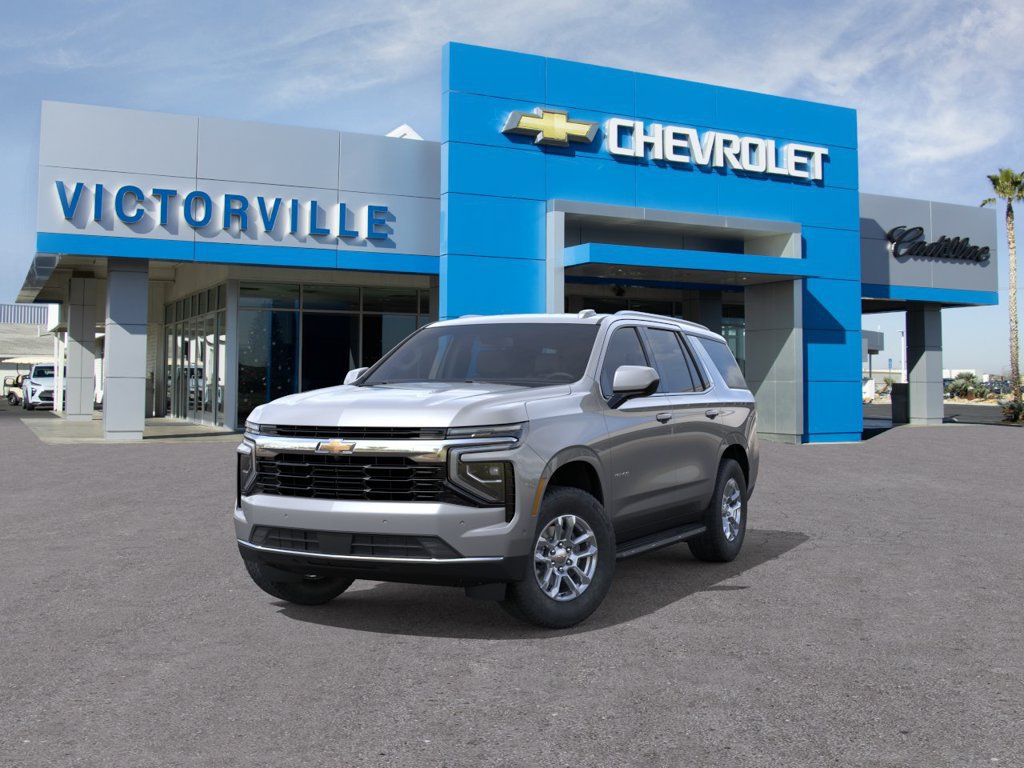 New 2026 Chevrolet Tahoe LS RWD image 8