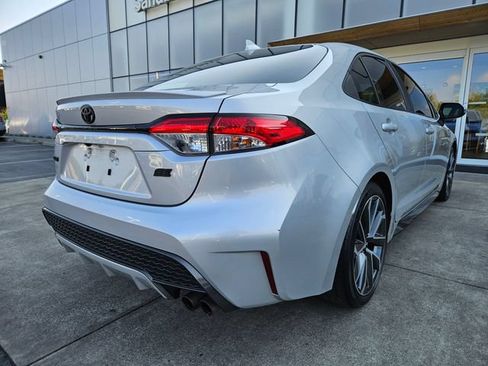 Used 2021 Toyota Corolla SE FWD image 5