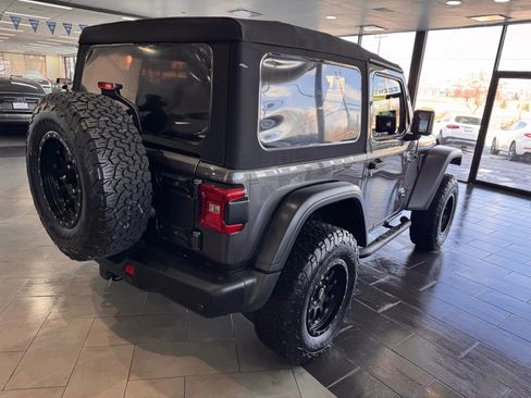 Used 2018 Jeep Wrangler Rubicon image 5