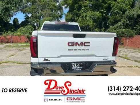 New 2026 GMC Sierra 3500 SLT AWD/4WD image 7