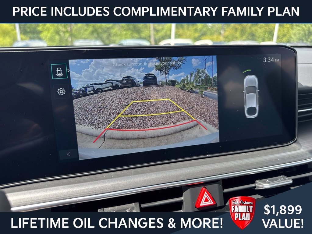 New 2026 Kia K5 GT-Line w/ GT-Line Premium Package FWD image 15