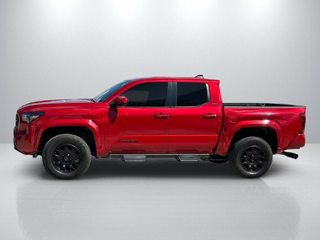 Certified 2025 Toyota Tacoma SR5 RWD image 8