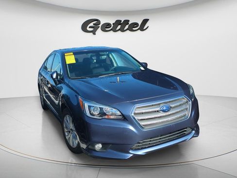 Used 2017 Subaru Legacy 2.5i Premium AWD/4WD image 3