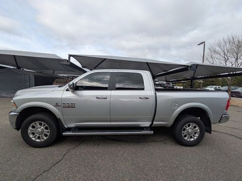 Used 2018 RAM 2500 Laramie w/ Convenience Group image 8