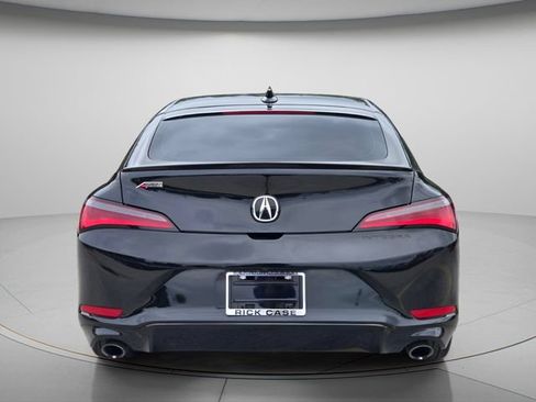Certified 2025 Acura Integra A-Spec FWD image 6