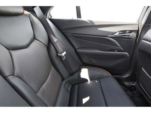 New 2026 Cadillac CT4 Sport RWD image 11