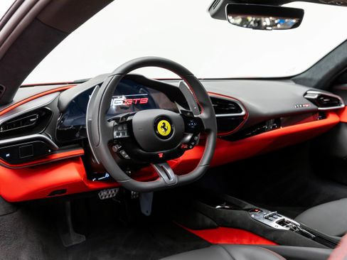 Used 2025 Ferrari 296 GTB image 4