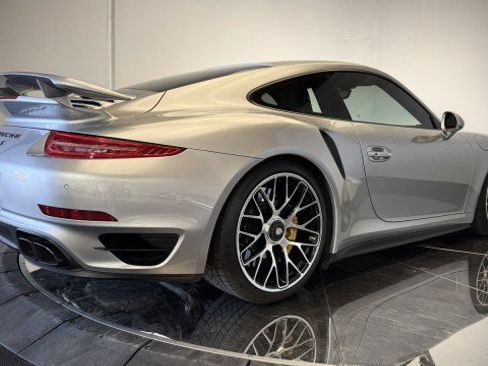 Used 2014 Porsche 911 Turbo AWD/4WD image 28