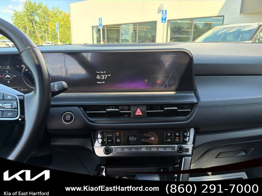 Certified 2024 Kia Seltos EX AWD/4WD image 26