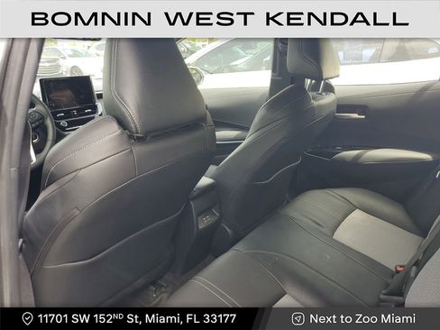 Used 2023 Toyota Corolla XSE image 16