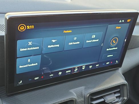 New 2026 Ford Mustang Coupe image 26