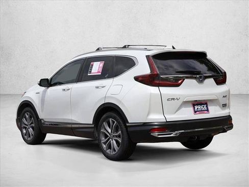Used 2020 Honda CR-V Touring image 7