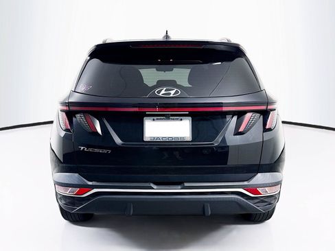 Used 2022 Hyundai Tucson SEL FWD image 4