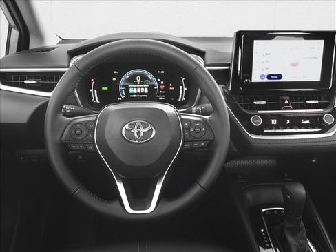 New 2026 Toyota Corolla XLE FWD image 4