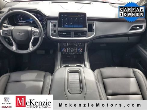 Used 2024 Chevrolet Tahoe Z71 w/ Z71 Off-Road Package AWD/4WD image 25