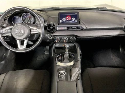 Used 2020 MAZDA MX-5 Miata RF Club RWD image 15