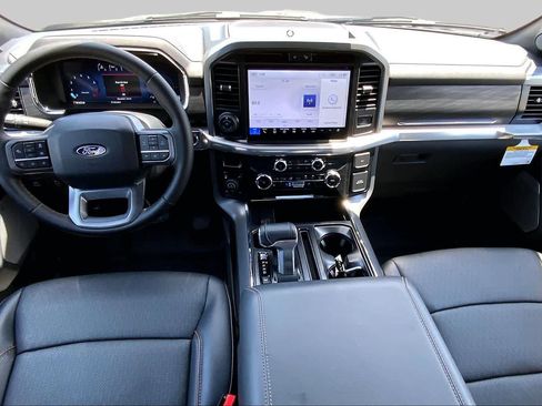 Used 2025 Ford F150 Lariat w/ Equipment Group 501A Mid AWD/4WD image 15