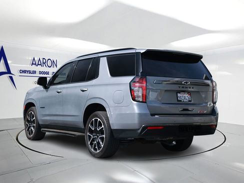 Used 2022 Chevrolet Tahoe RST w/ Luxury Package image 2