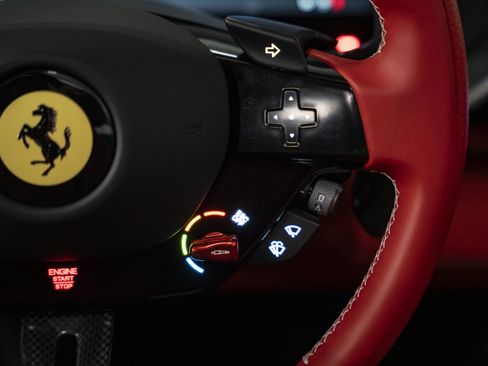 Used 2025 Ferrari 296 GTS RWD image 38