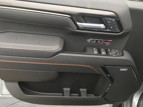 New 2026 GMC Sierra 1500 AT4 w/ AT4 Premium Package AWD/4WD image 37