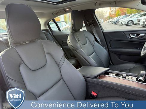 Certified 2025 Volvo S60 B5 Plus w/ Climate Package image 30