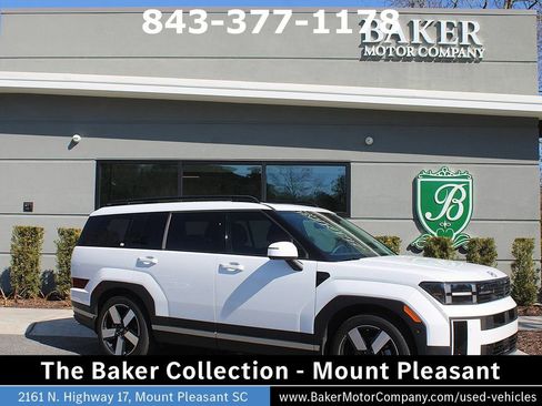 Used 2025 Hyundai Santa Fe Limited image 1