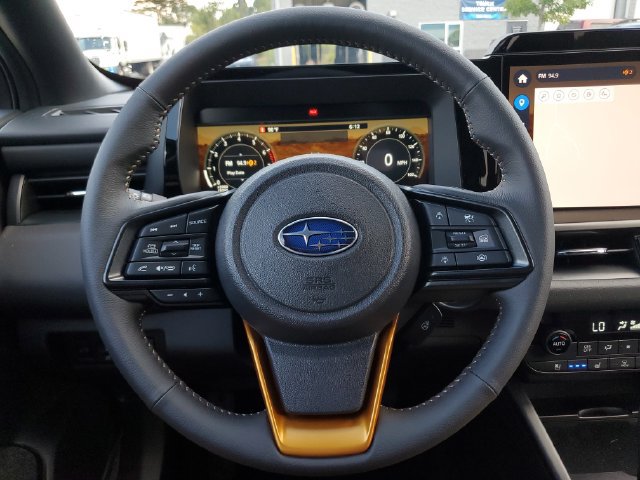 New 2026 Subaru Outback Wilderness AWD/4WD image 24