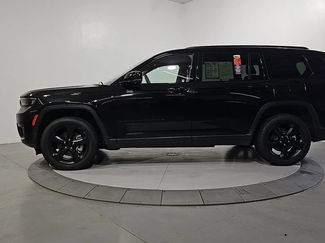 Used 2023 Jeep Grand Cherokee L Laredo AWD/4WD video 2