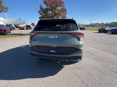 Used 2023 Kia Sportage X-Line w/ X-Line Premium Package image 7