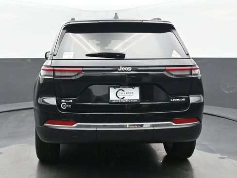 New 2025 Jeep Grand Cherokee Laredo X w/ Luxury Tech Group I image 5
