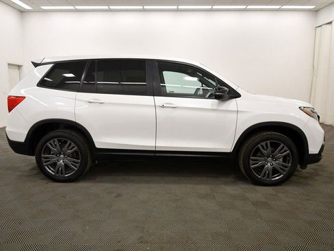 Certified 2021 Honda Passport EX-L image 11