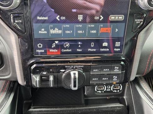 Used 2022 RAM 1500 TRX w/ TRX Level 2 Equipment Group AWD/4WD image 17