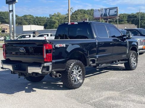 Used 2024 Ford F250 Lariat AWD/4WD image 6