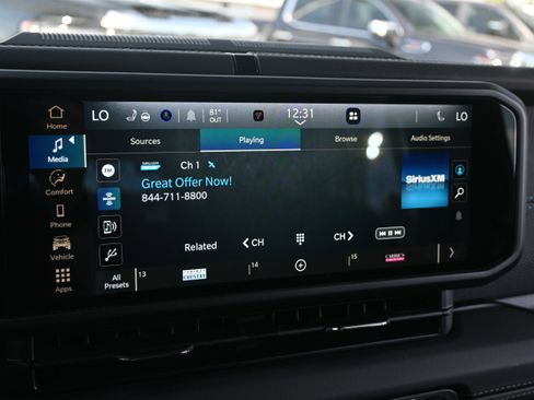 Used 2025 Jeep Wrangler Unlimited Rubicon 4xe w/ Convenience Group image 35