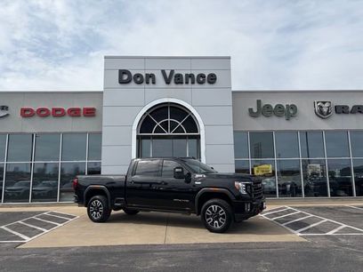 Used 2023 GMC Sierra 3500 AT4 w/ AT4 Premium Plus Package