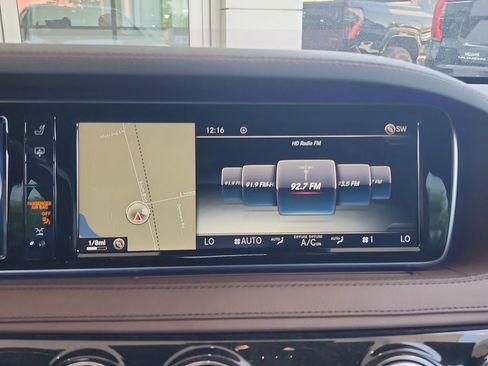 Used 2016 Mercedes-Benz S 550 Sedan image 13