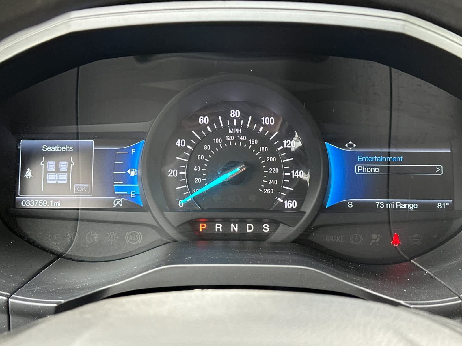 Certified 2024 Ford Edge SE w/ Black Appearance Package AWD/4WD image 24