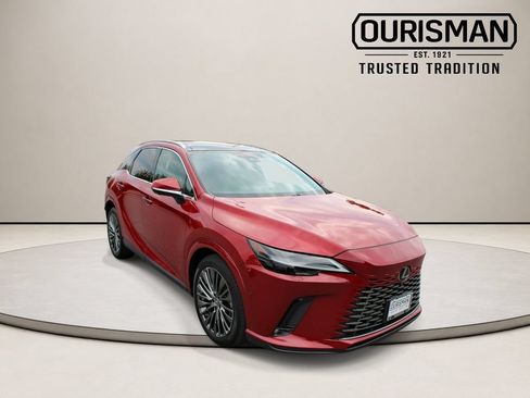 Used 2023 Lexus RX 350 AWD w/ Accessory Package image 1