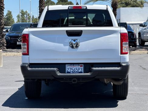 Used 2022 RAM 1500 Tradesman RWD image 4