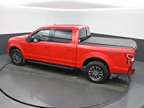 Used 2020 Ford F150 XLT w/ Equipment Group 302A Luxury AWD/4WD image 39