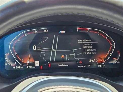 Used 2023 BMW X3 sDrive30i w/ M Sport Package RWD image 11