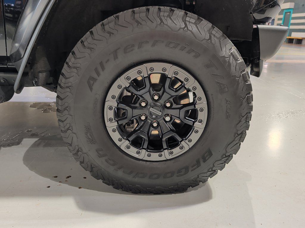 Used 2023 Ford Bronco Raptor AWD/4WD image 6