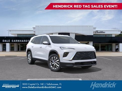 Used 2026 Buick Enclave Preferred w/ LPO, All-Weather Package image 1