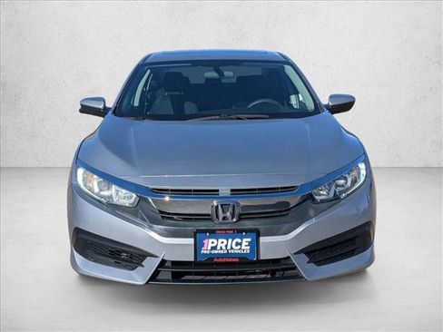 Used 2016 Honda Civic EX image 2